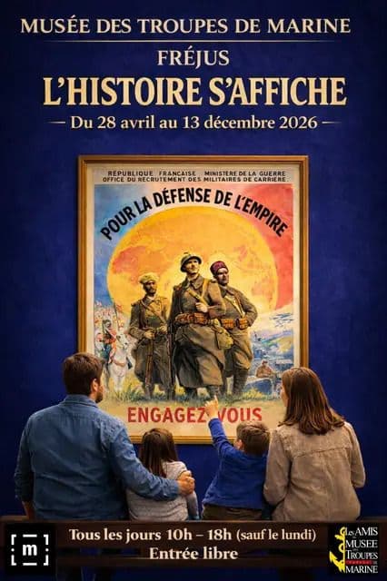 L’Histoire s’affiche · photo 1