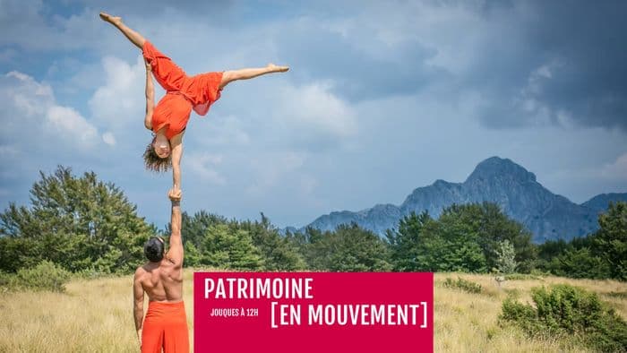 Patrimoine [en mouvement] à Jouques · photo 1
