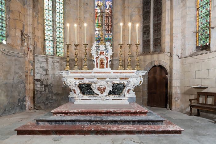 Visite libre de l'église Sainte-Eulalie de Mérida de Cruzy · photo 1