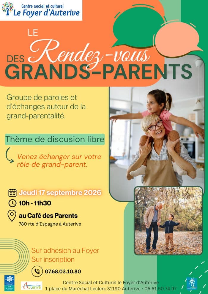 Le Rendez-vous des grands-parents · photo 1