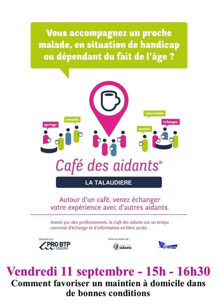 Café des aidants · photo 1