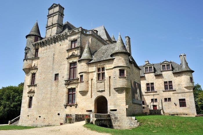Visite libre du château et de l'exposition · photo 1