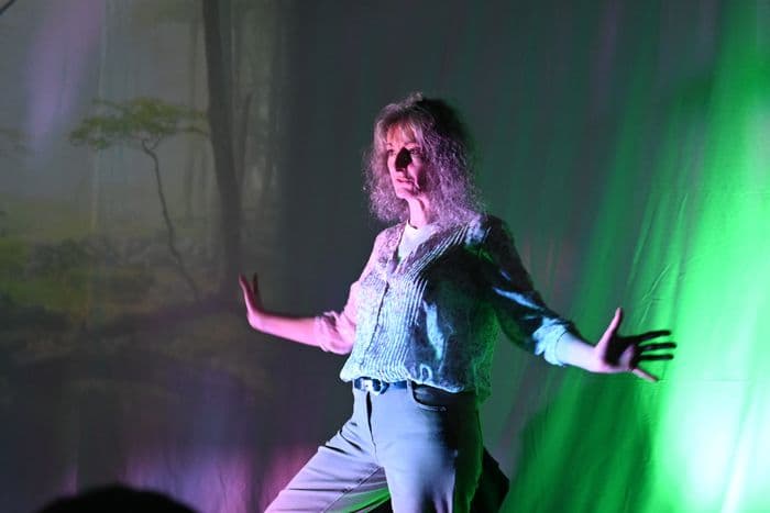 Spectacle conté : le puits des vies oubliées · photo 1