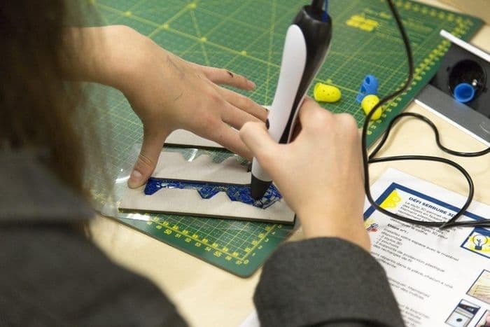 Atelier Impression 3D ! · photo 1