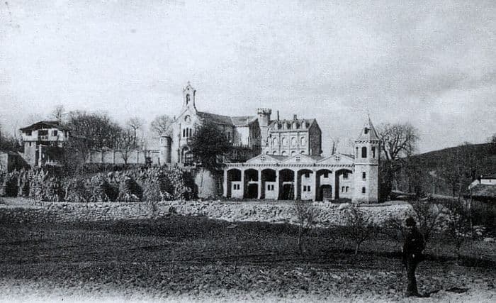Visite du site de l'ancien monastère du Carol à Baulou · photo 1