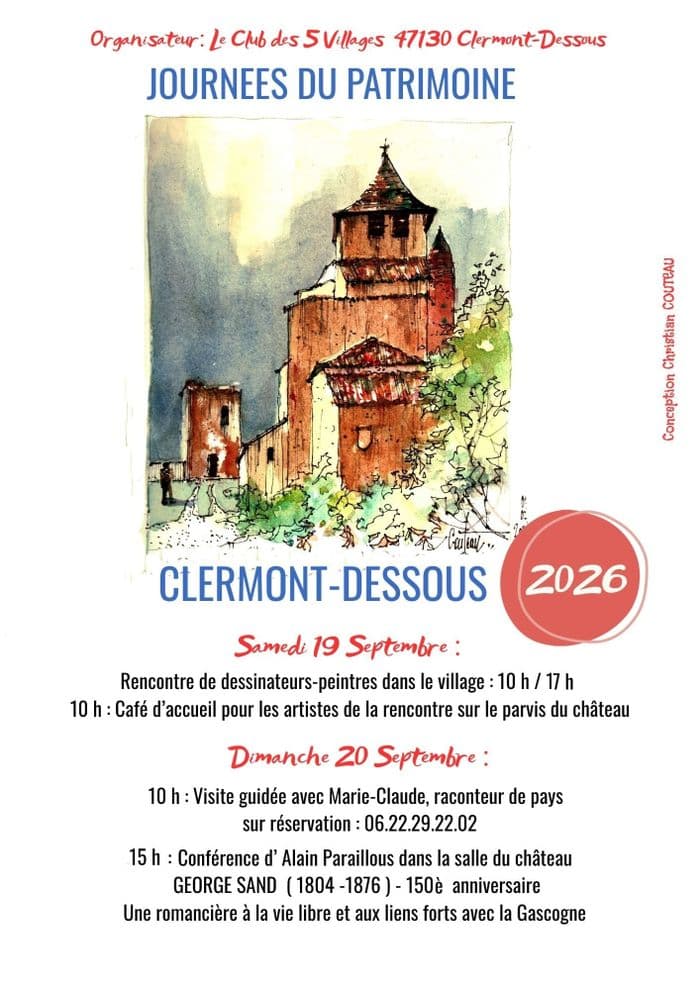 Laissez-vous inspirer par l'art au cœur du patrimoine ! · photo 1
