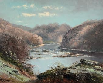 Exposition : « La Grange », atelier musée du peintre Gaston Thiéry · photo 1