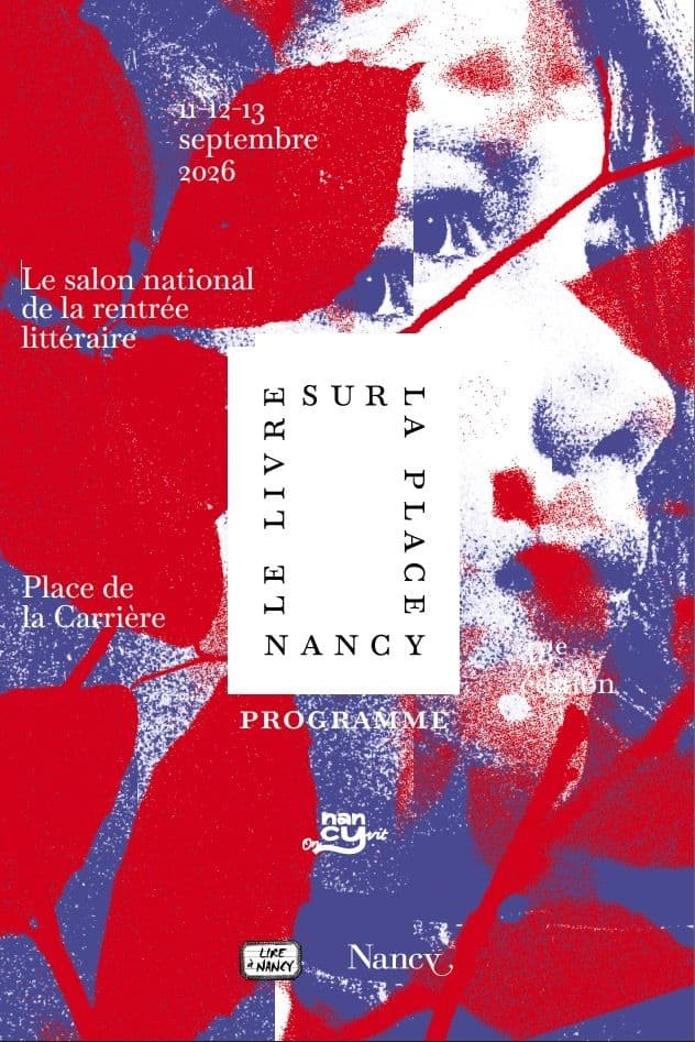 La PALESTINE au LIVRE SUR LA PLACE à Nancy · photo 1