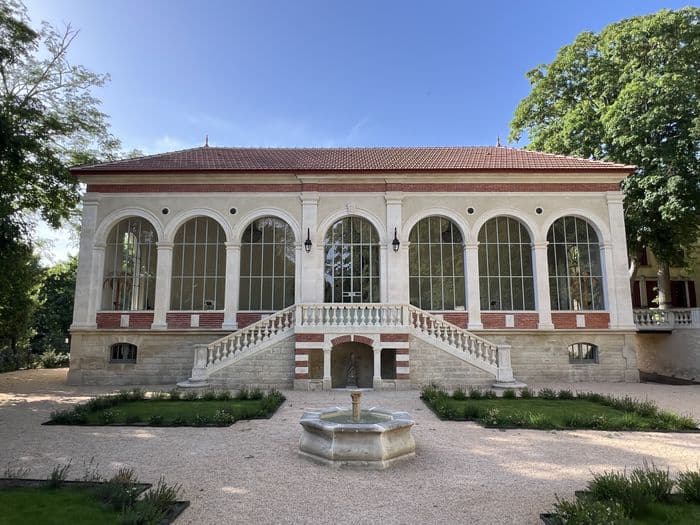 Visite commentée et en musique du Château de Thézan · photo 1