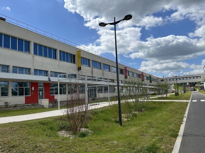 Visite de l'ex-Radiotechnique · photo 1