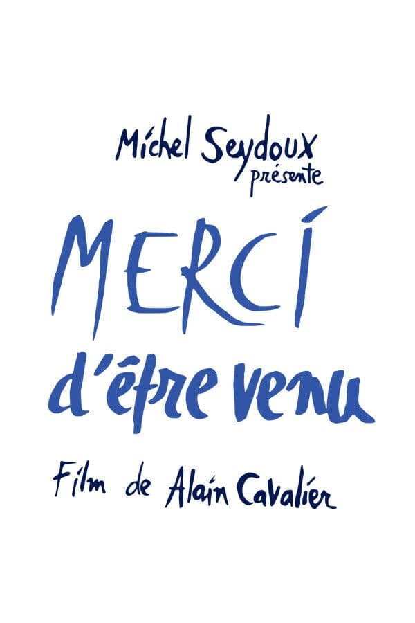 Merci d'être venu · photo 1