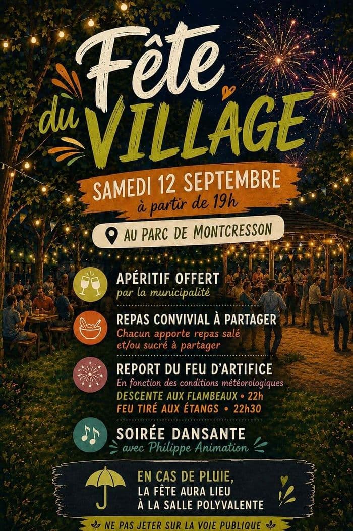 Fête du village · photo 1