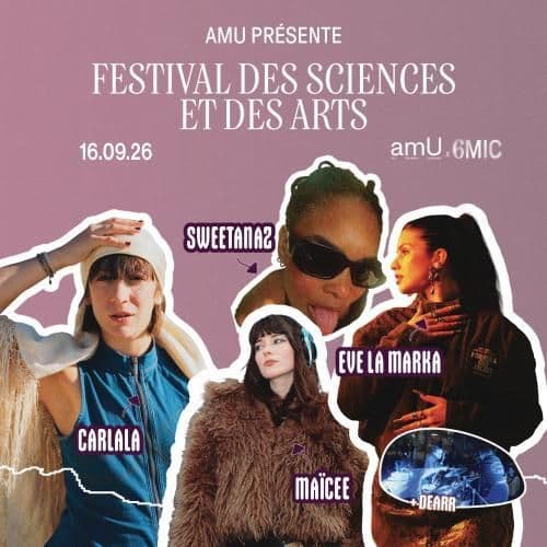EVE LA MARKA + MAÏCEE · photo 1