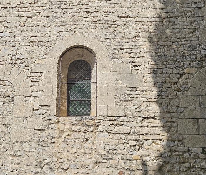 “Carte blanche aux archéologues” : L'archéologie du bâti · photo 1