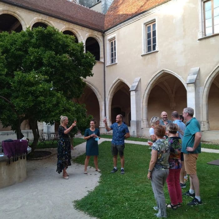Visite œnologique · photo 1