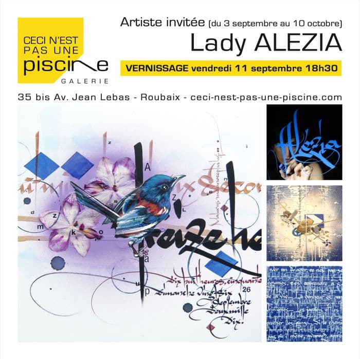 Exposition Lady Alezia · photo 1