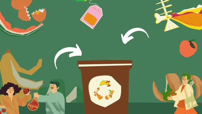 BOULOGNE-BILLANCOURT - Que faire de mes déchets alimentaires ? · photo 1