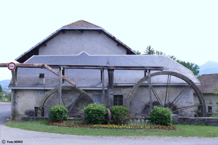 Moulin du Châtelet · photo 1