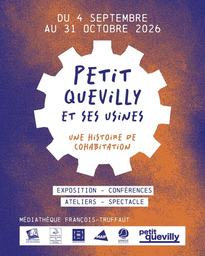 Petit-Quevilly et ses usines : une histoire de cohabitation · photo 1