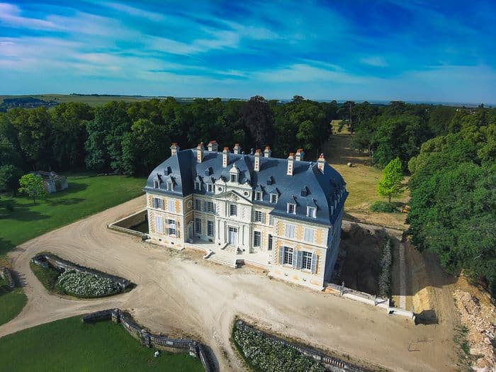 Visite libre du château de Purnon et de son domaine · photo 1
