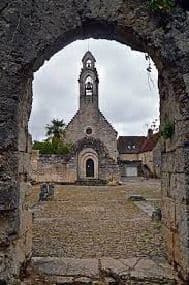 Visite libre de l'église Saint-Jean à l’Hospitalet · photo 1