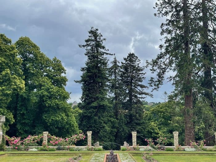 Visites commentées du jardin de Kerrosen · photo 1