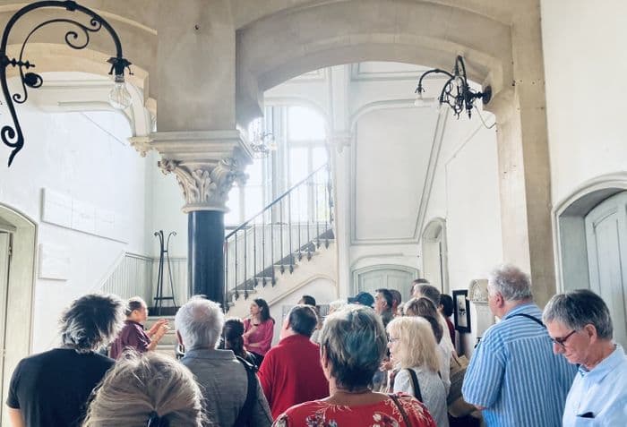Exposition de peinture et dessin : La Fragilité de la Terre et la Mer · photo 1