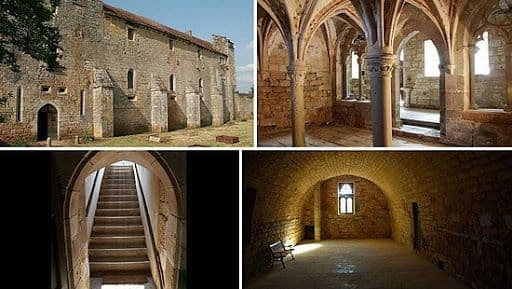 Visite du prieuré Notre-Dame de Laramière · photo 1