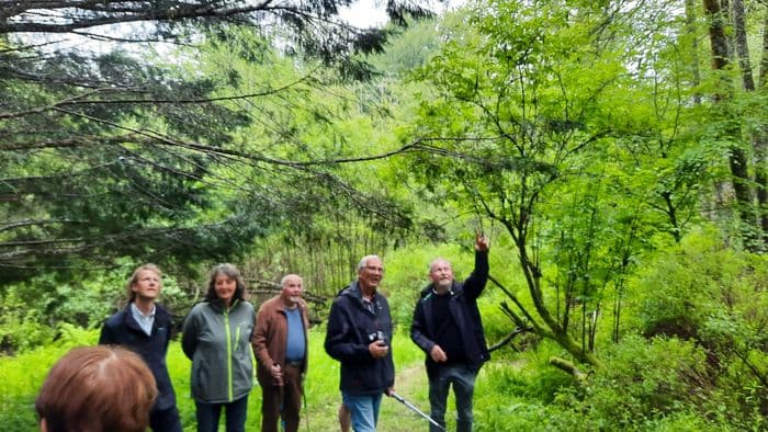 Journées du Patrimoine au parc-arboretum de Saint-Setiers · photo 1