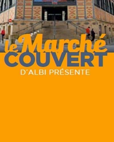 Brunch musical au Marché couvert · photo 1