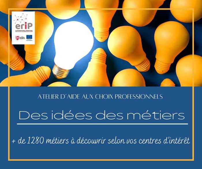 Des idées, des métiers · photo 1