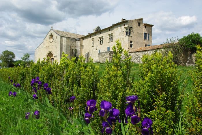 Visite guidée Salagon, un site des histoires · photo 1
