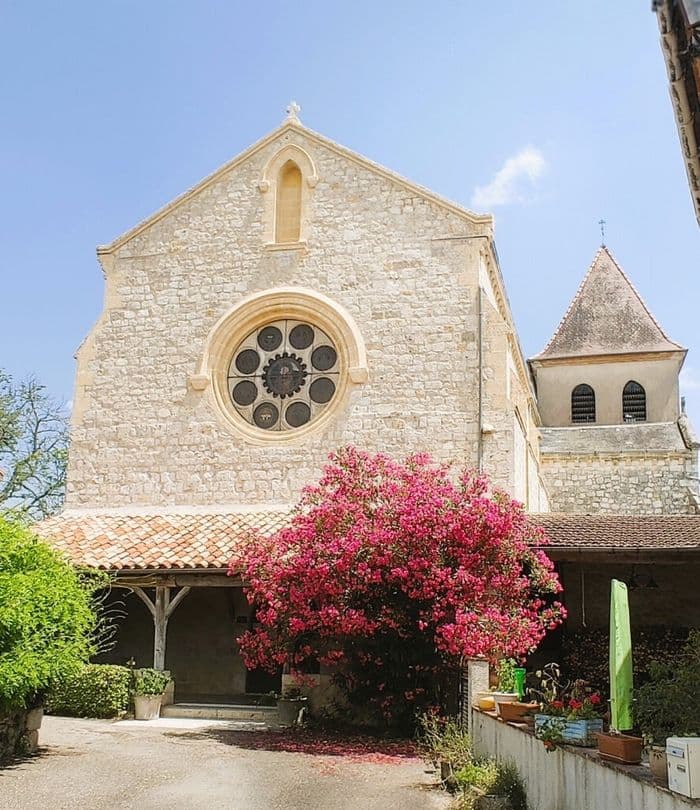 Découverte de l'église Saint-Salvy · photo 1
