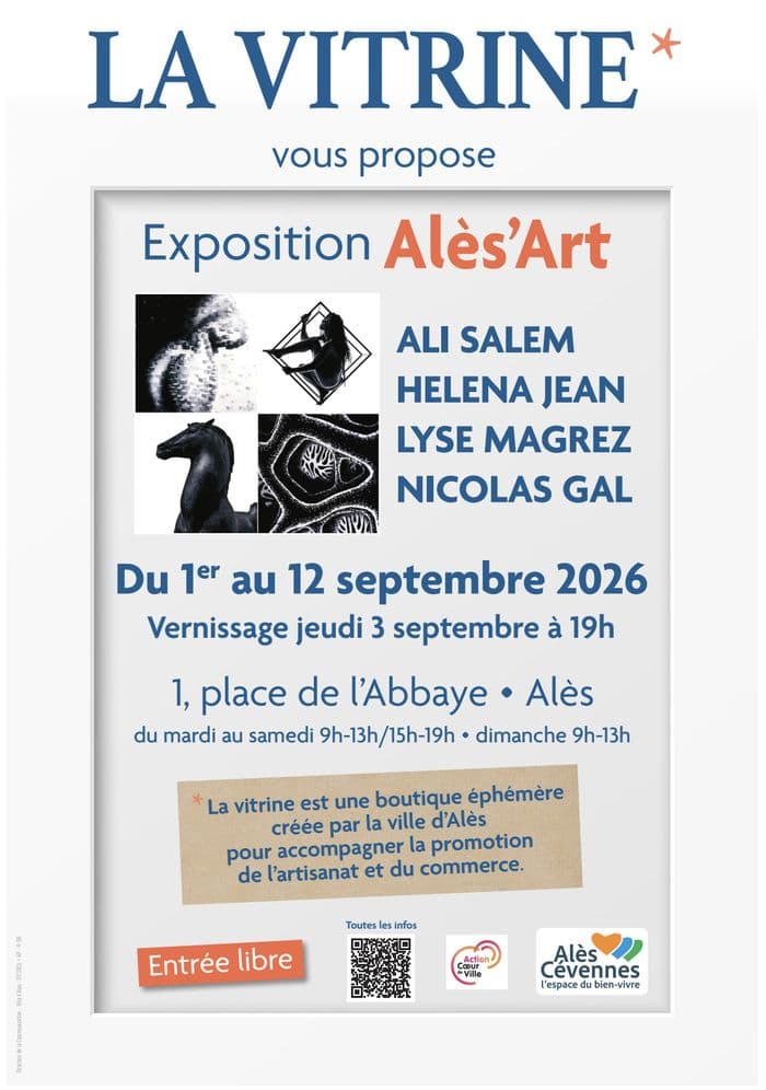 Exposition "Alès'Art" · photo 1