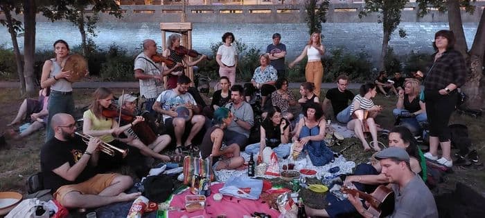 Boeuf musiques des Balkans · photo 1