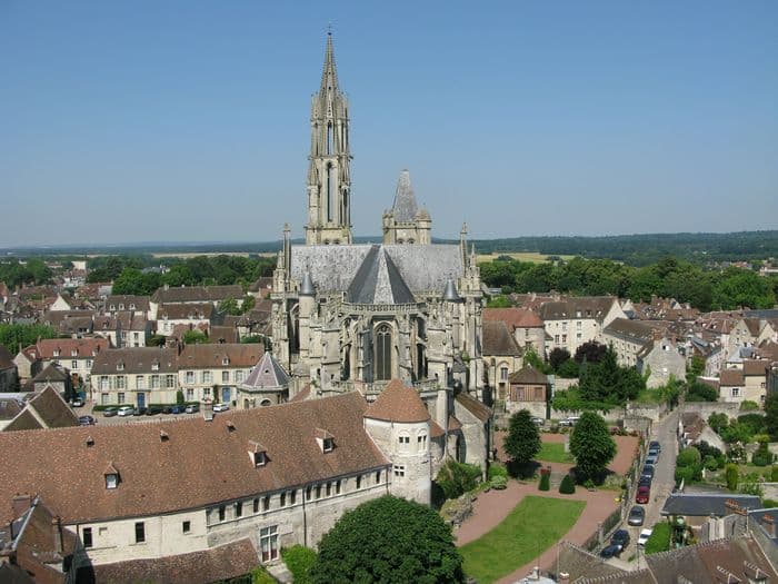 Visite guidée découverte de la ville de Senlis · photo 1