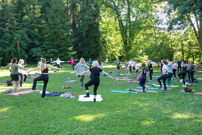 Dimanches sportifs PARC BORDELAIS · photo 1