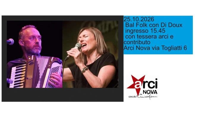 Concerto a ballo con Di Doux · photo 1
