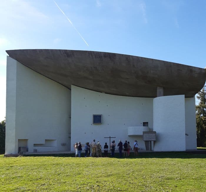 Visites guidées de la Chapelle Notre-Dame du Haut · photo 1