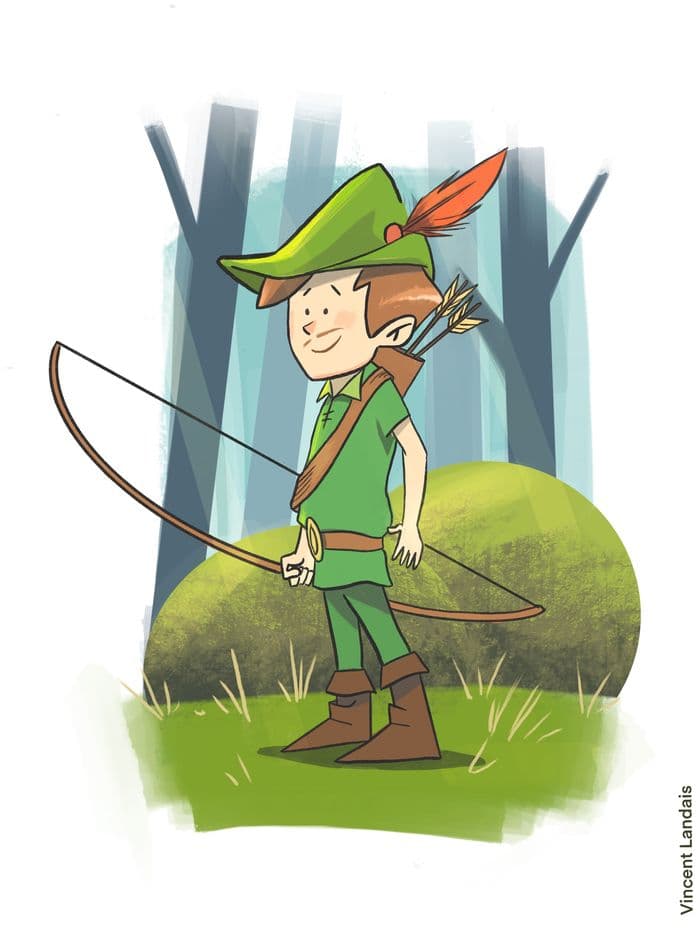 Parcours ludiques: avec Robin du Bocage, D'Artagnan ou Dame Nature, soyez le sauveur du seigneur des Arcis et du roi! · photo 1