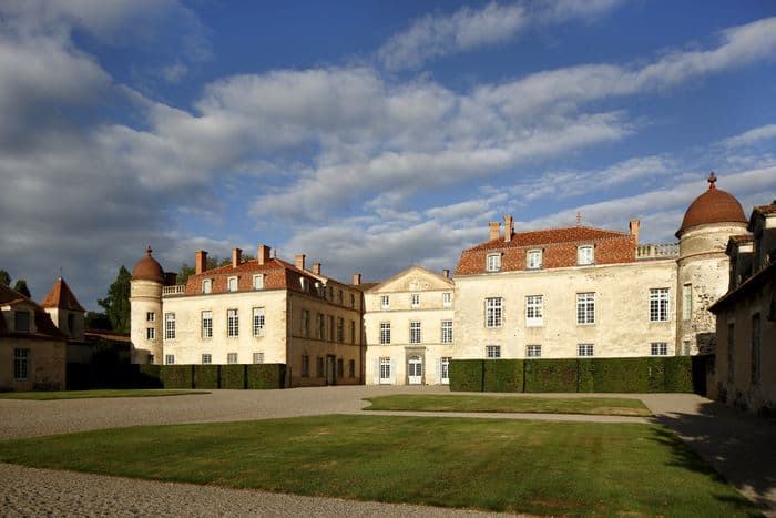 Visite du château de Parentignat · photo 1