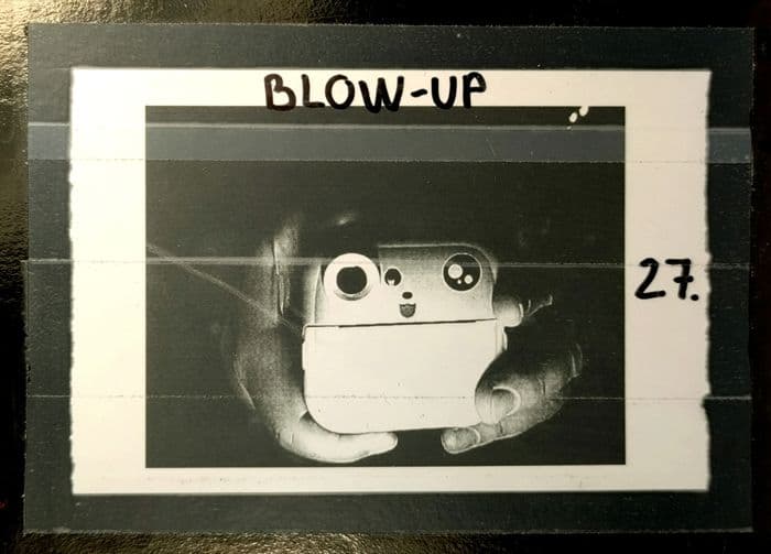 Dezső Szabó: BLOW-UP · photo 1