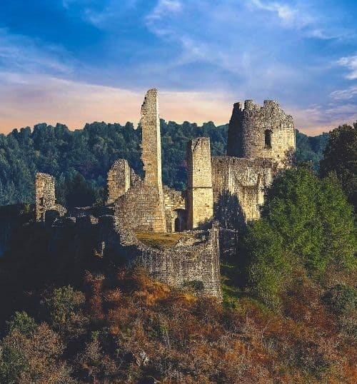 Portes ouvertes au château de Ventadour : visite libre · photo 1