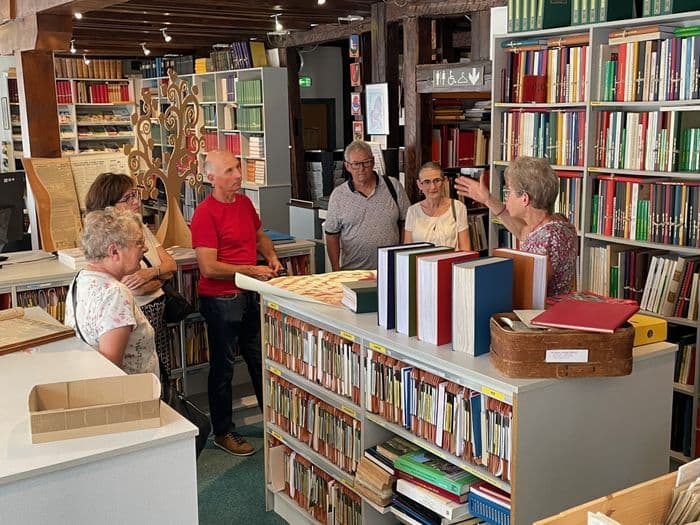 Comment bien démarrer ses recherches généalogiques · photo 1