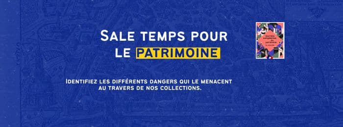 Sale temps pour le patrimoine · photo 1