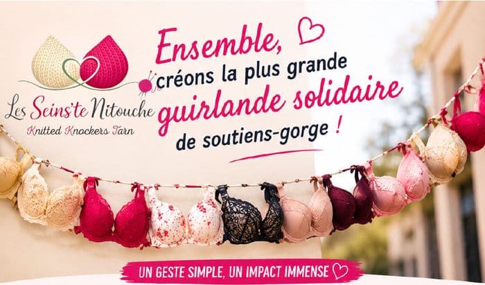 OCTOBRE ROSE 2026 · photo 1