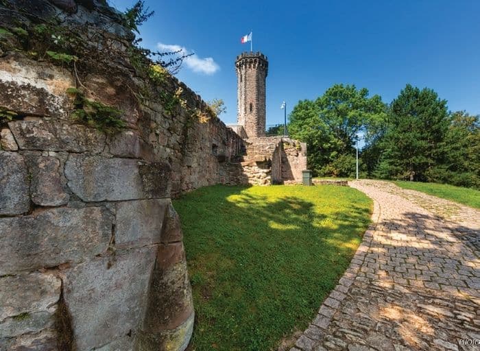 Visite de la Tour du Schlossberg · photo 1