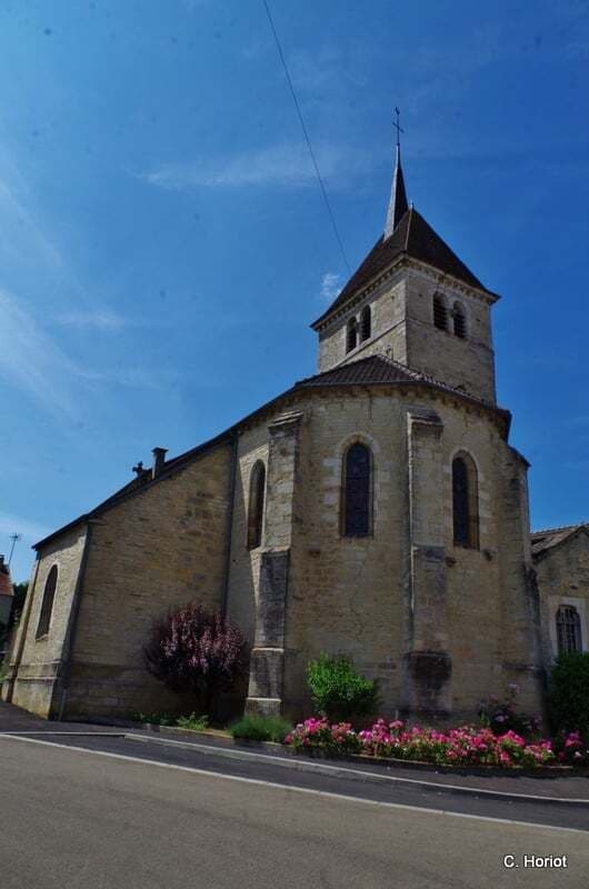 Visite de l'église Saint-Etienne · photo 1