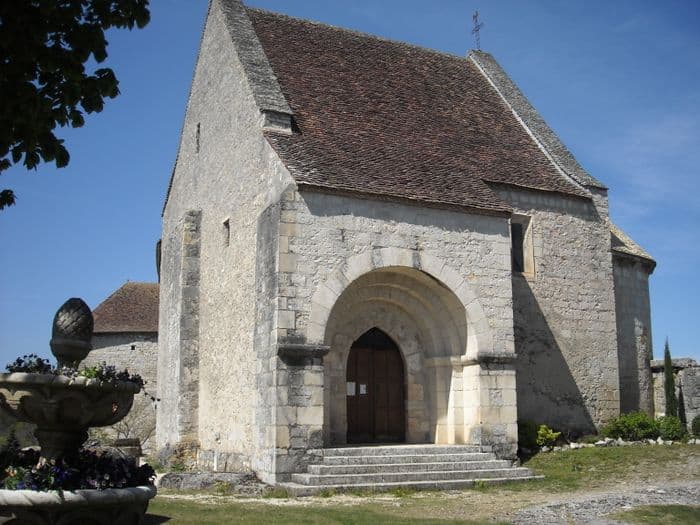 Visite libre de l'église Saint-Germain · photo 1