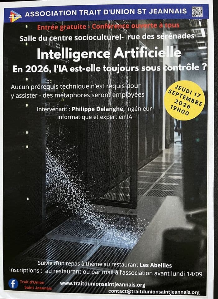 Intelligence Artificielle · photo 1